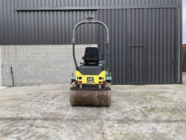 Ammann ARX 26.1-2 Tandemwalzen