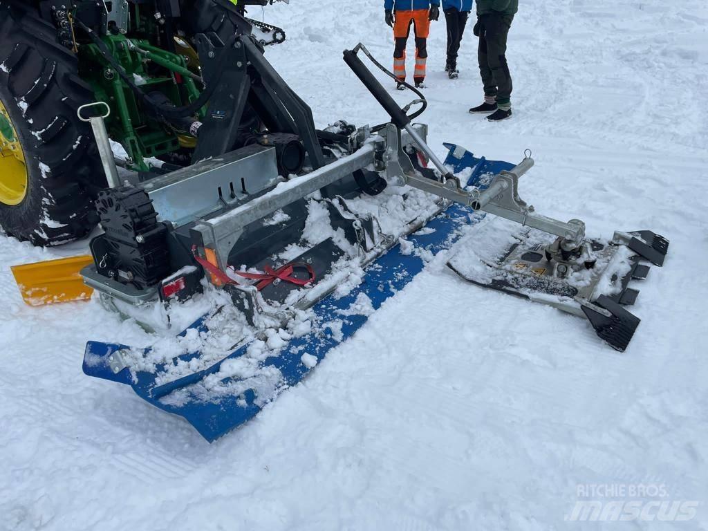 Müller LF160M Sonstige Kommunalmaschinen