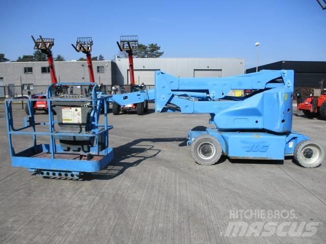 JLG E 400 AJPN (848) Gelenkteleskoparbeitsbühnen