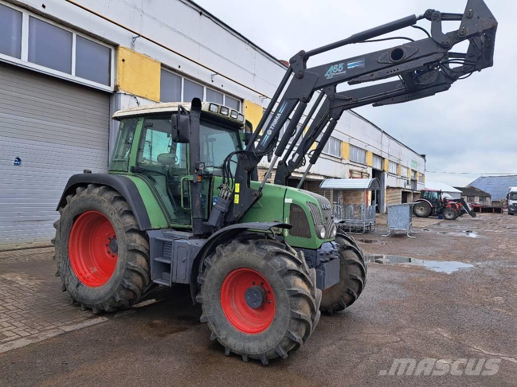 Fendt 412 Vario Traktoren