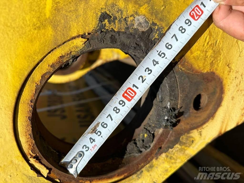 MBI RP35 Bohrer
