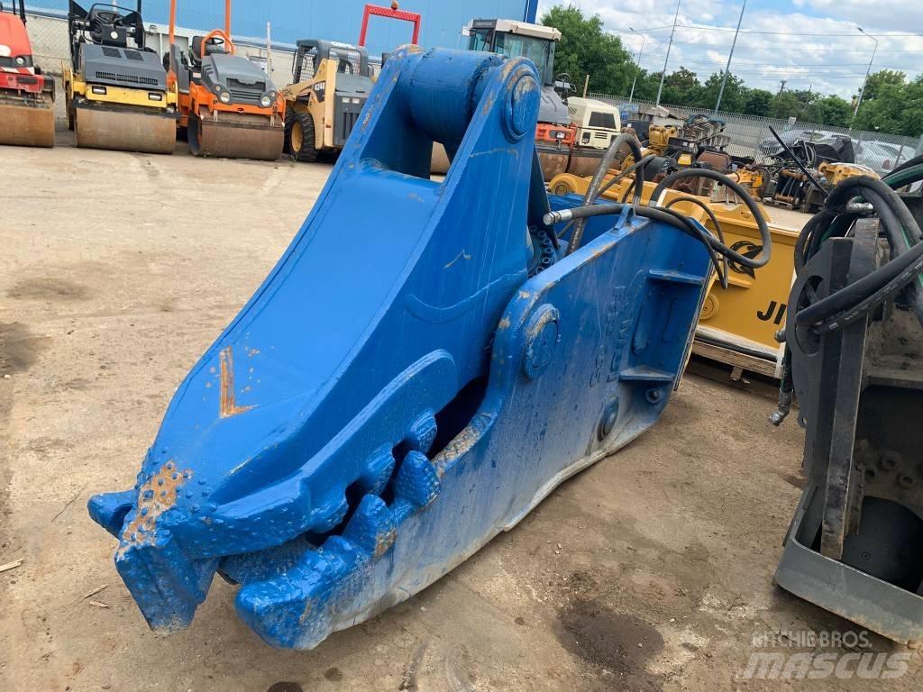 MBI RP35 Bohrer