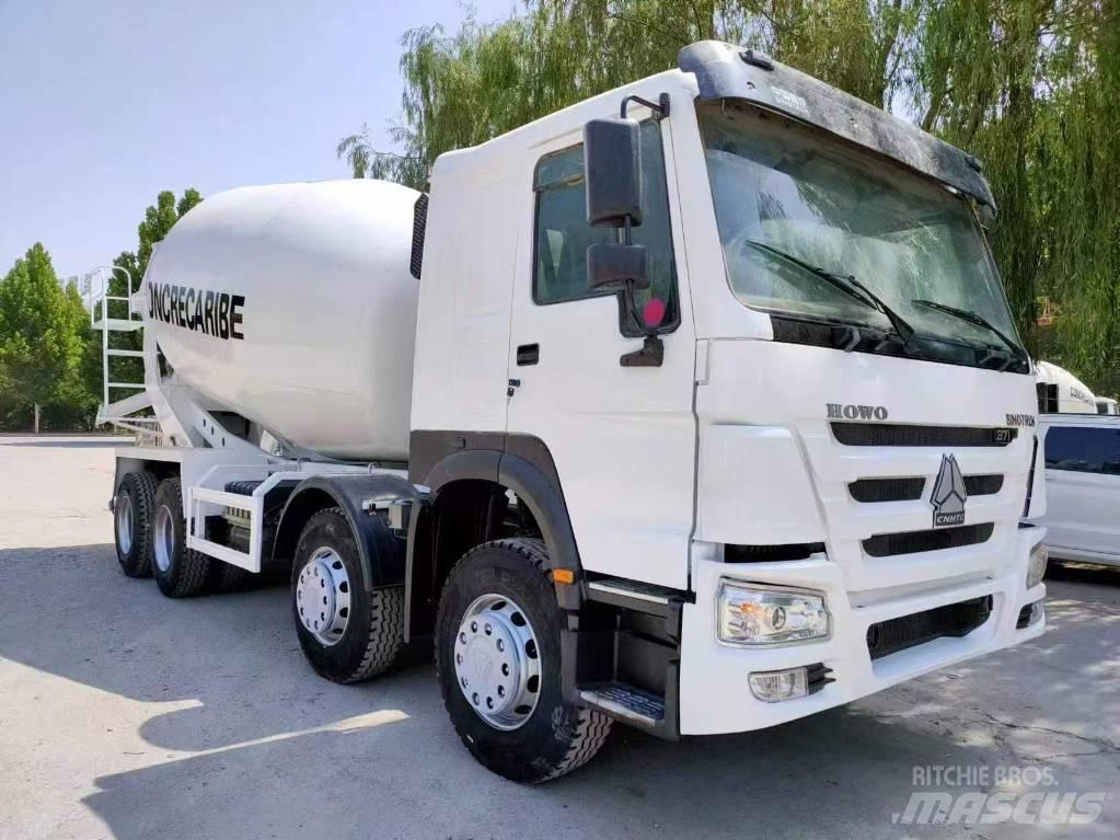 Howo 371 Betonmischer