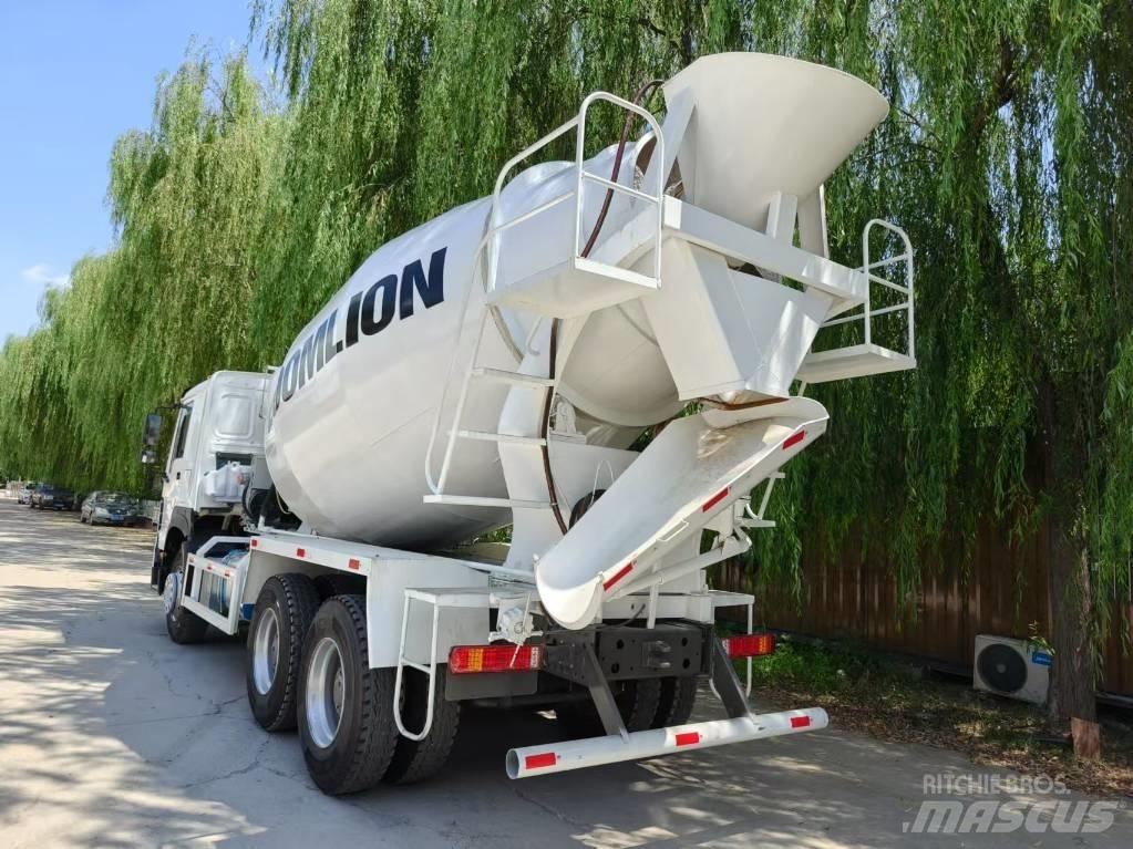 Howo 371 Betonmischer