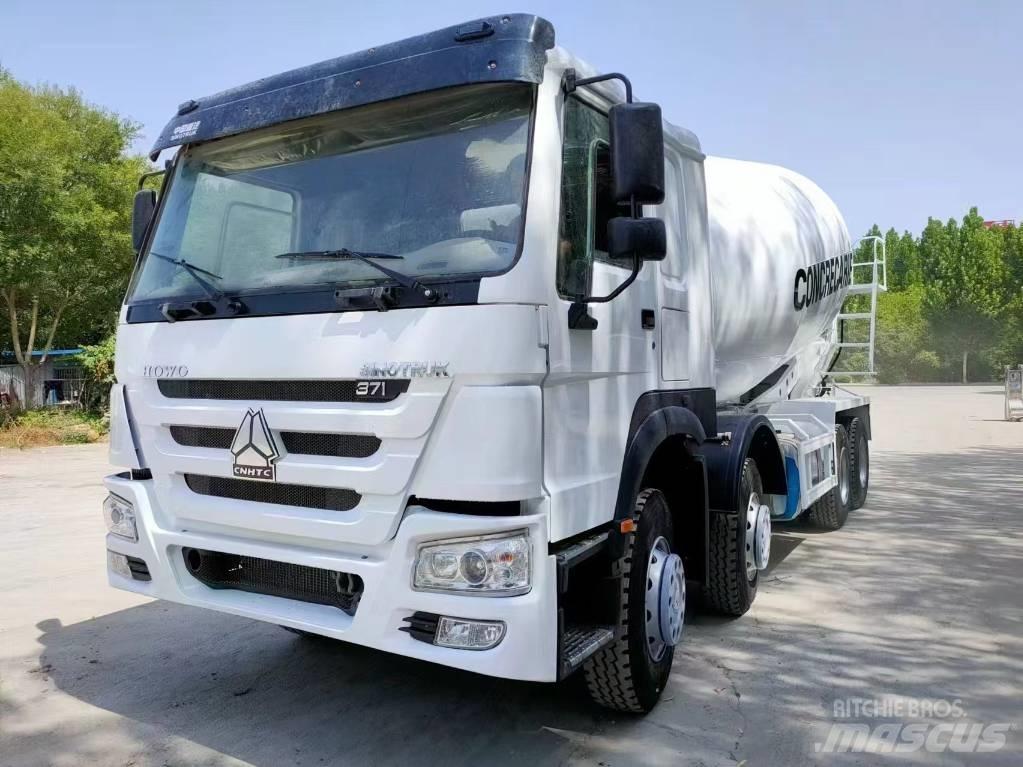 Howo 371 Betonmischer