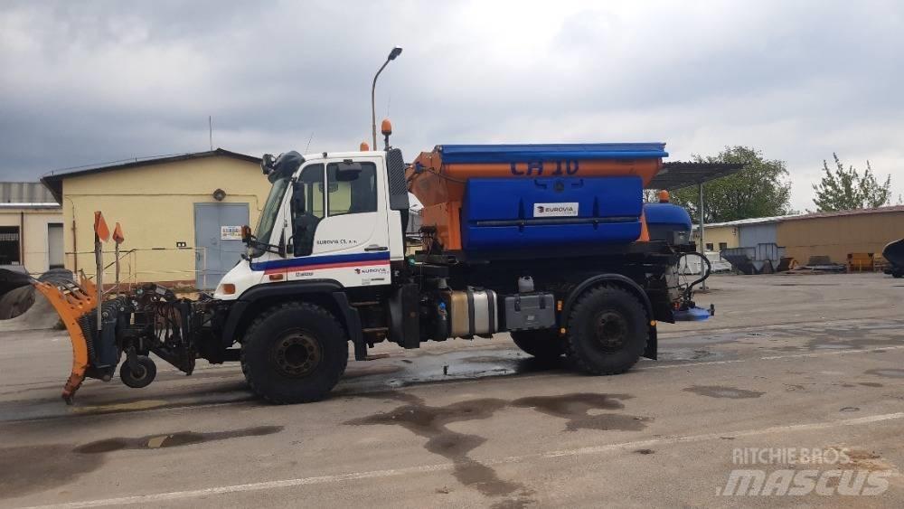 Unimog U500L Geländewagen