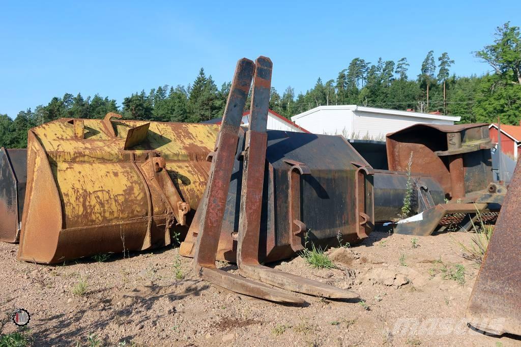  Gafflar 780 mm Gabeln