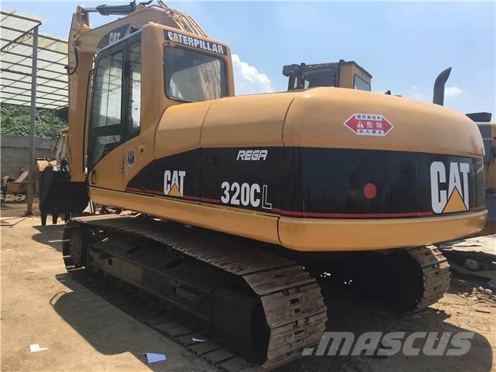 CAT 320 C L Raupenbagger