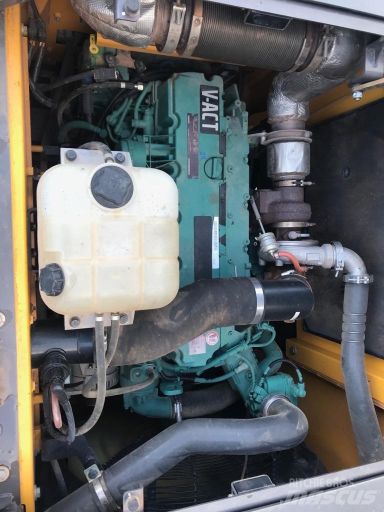 Volvo EC 250 E Raupenbagger
