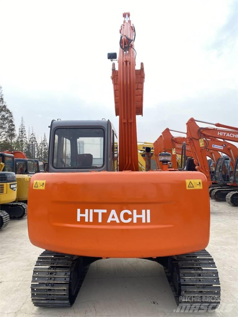 Hitachi EX60 Raupenbagger