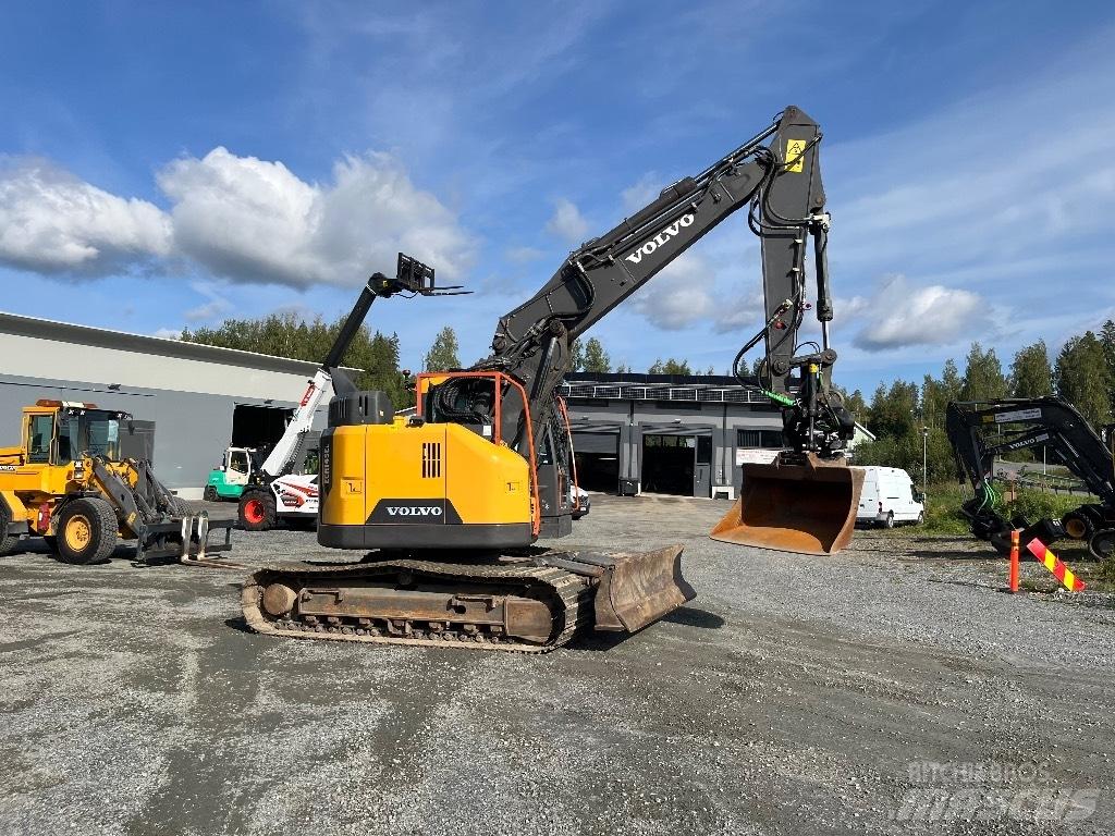 Volvo ECR 145 EL Raupenbagger