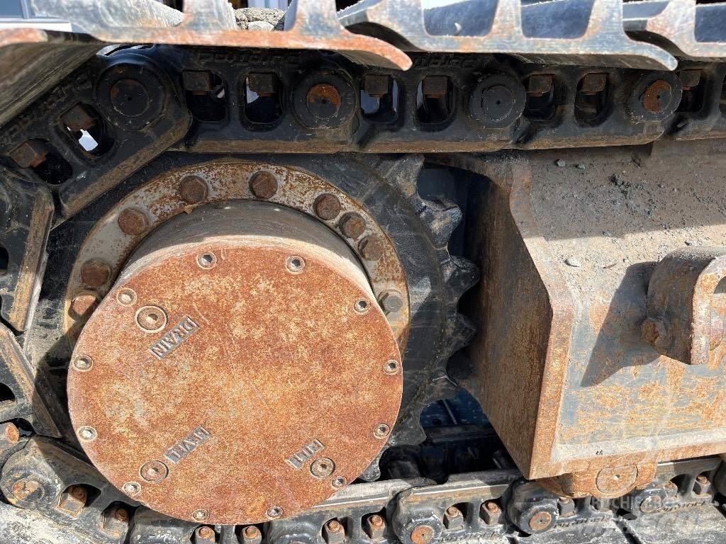 Volvo ECR 145 EL Raupenbagger