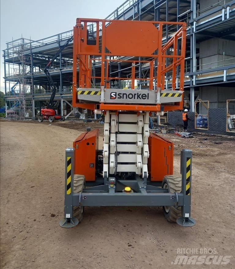 Snorkel S3970RT Scheren-Arbeitsbühnen