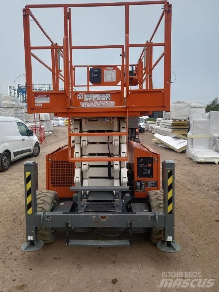 Snorkel S3970RT Scheren-Arbeitsbühnen