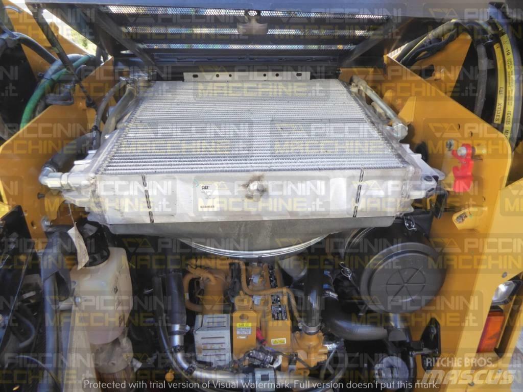 CAT 262D Kompaktlader