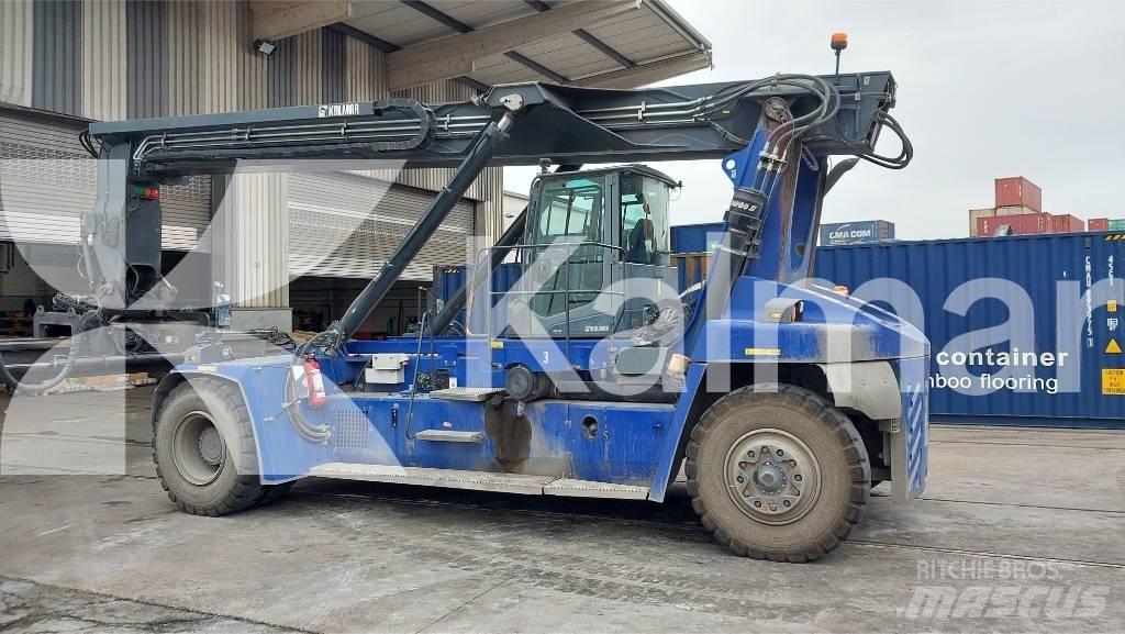 Kalmar DRG100-54S6 Reach-Stacker