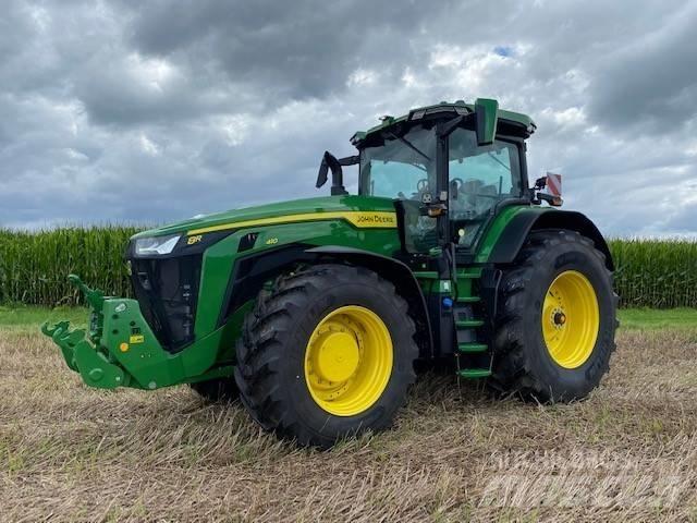 John Deere 8r410 Traktoren