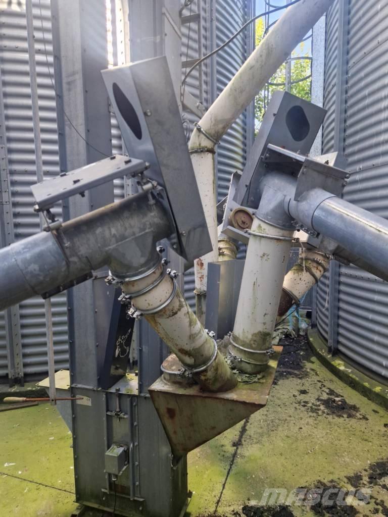 Cordoba Steel silos Lagertanks