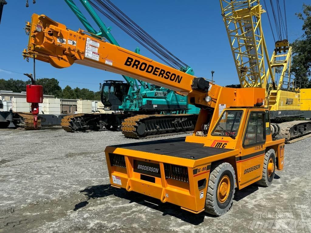 Broderson IC 80-3 J Andere Krane