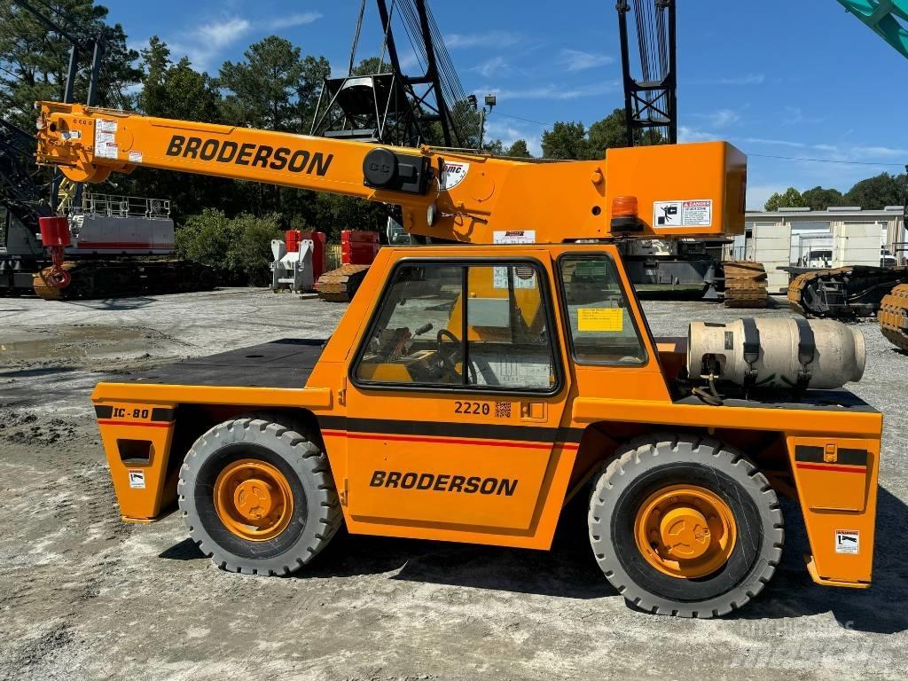 Broderson IC 80-3 J Andere Krane
