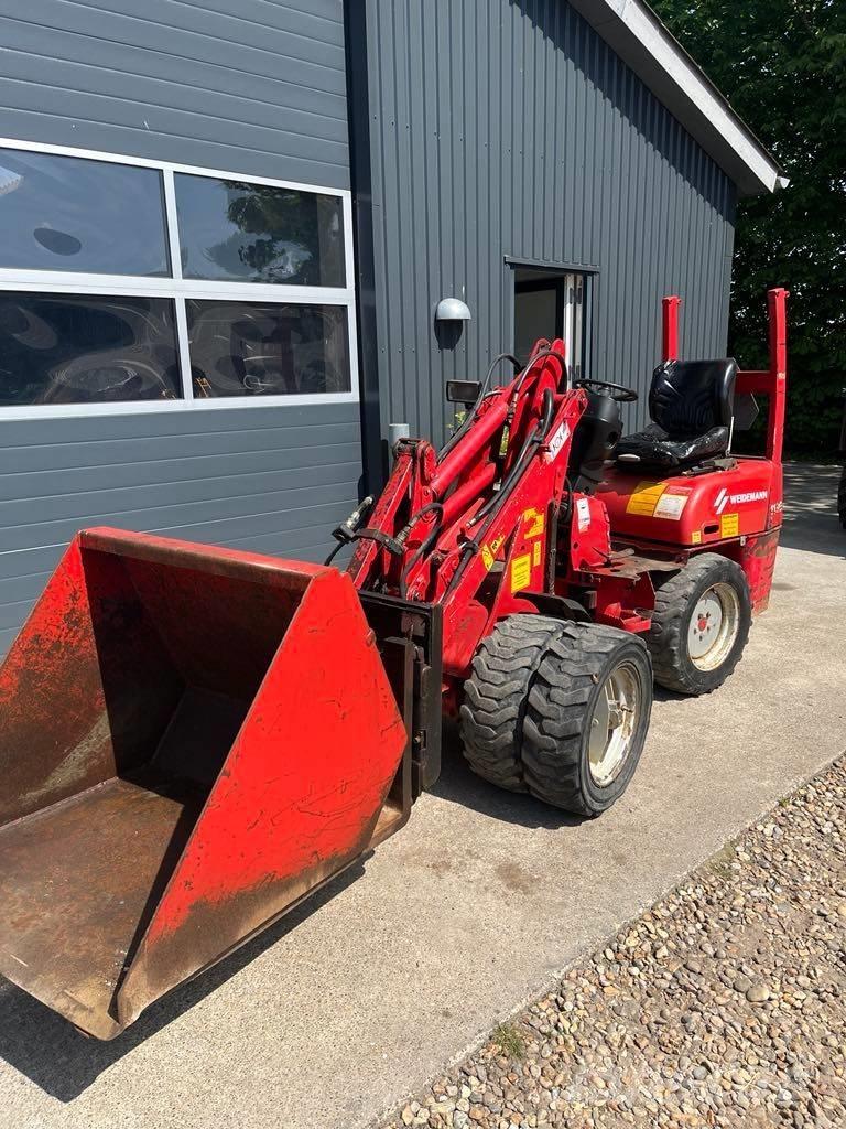 Weidemann 1130 Minilader