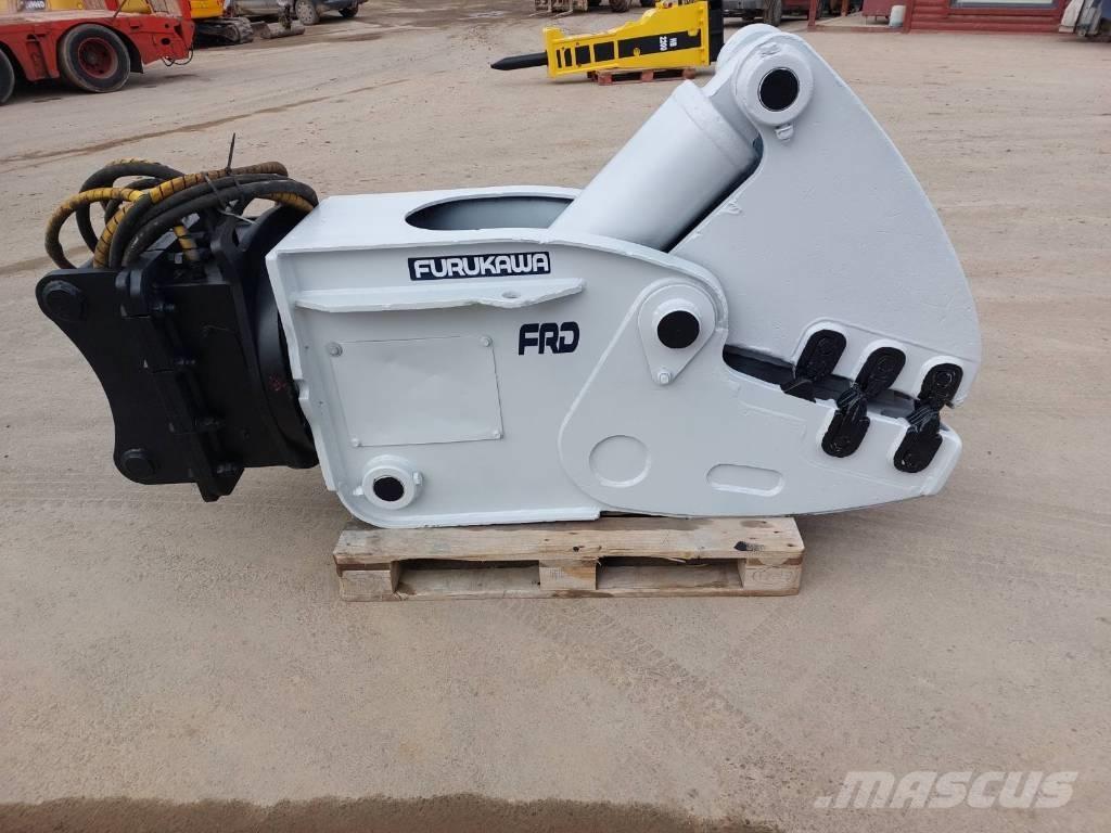 Hammer FRD Pulverisierer