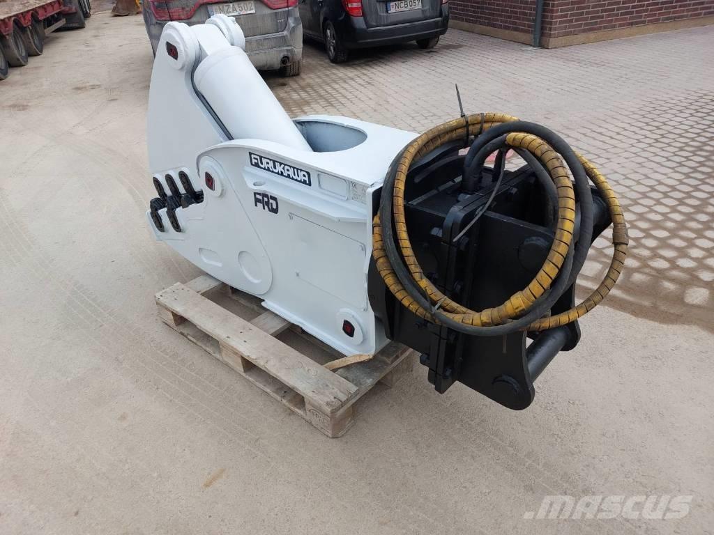 Hammer FRD Pulverisierer