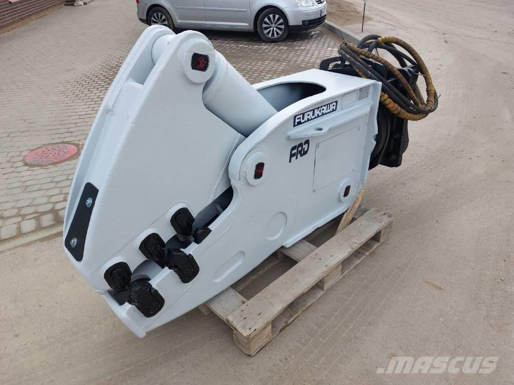 Hammer FRD Pulverisierer