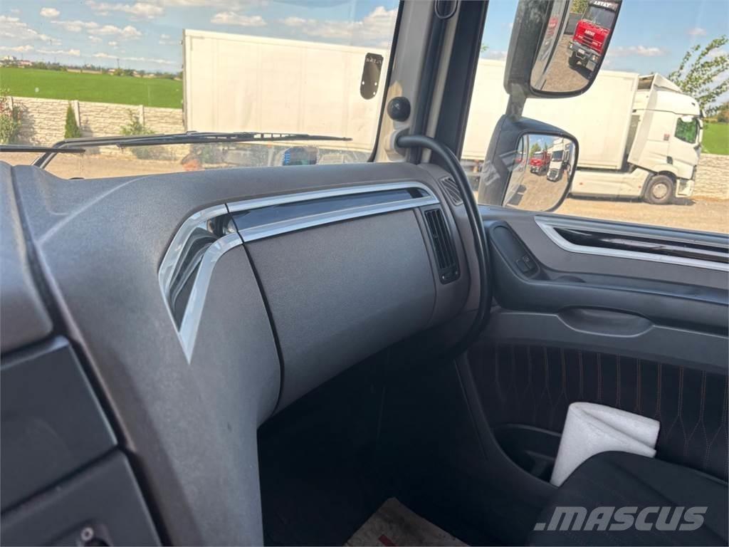 DAF XF 480 FT Sattelzugmaschinen