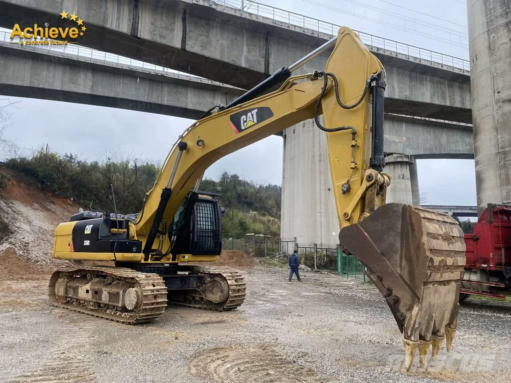 CAT 336 D2 Raupenbagger