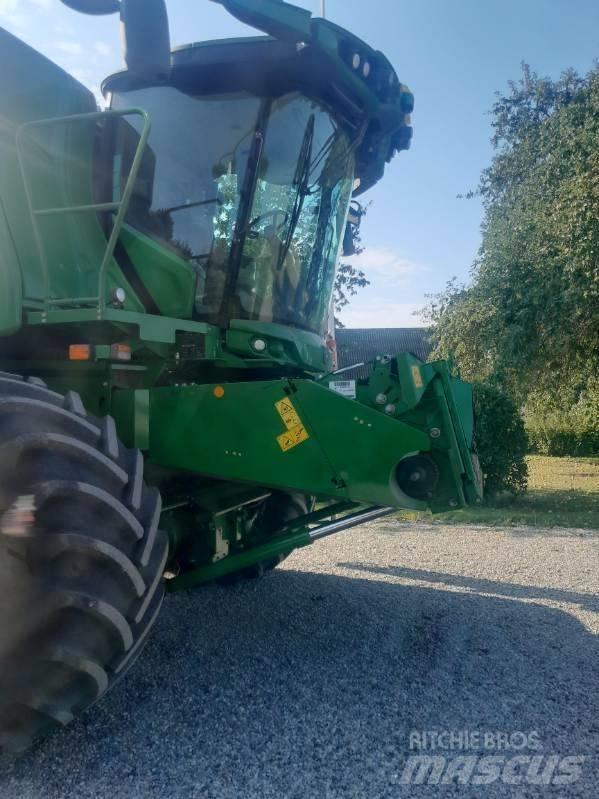 John Deere T 670 i Mähdrescher
