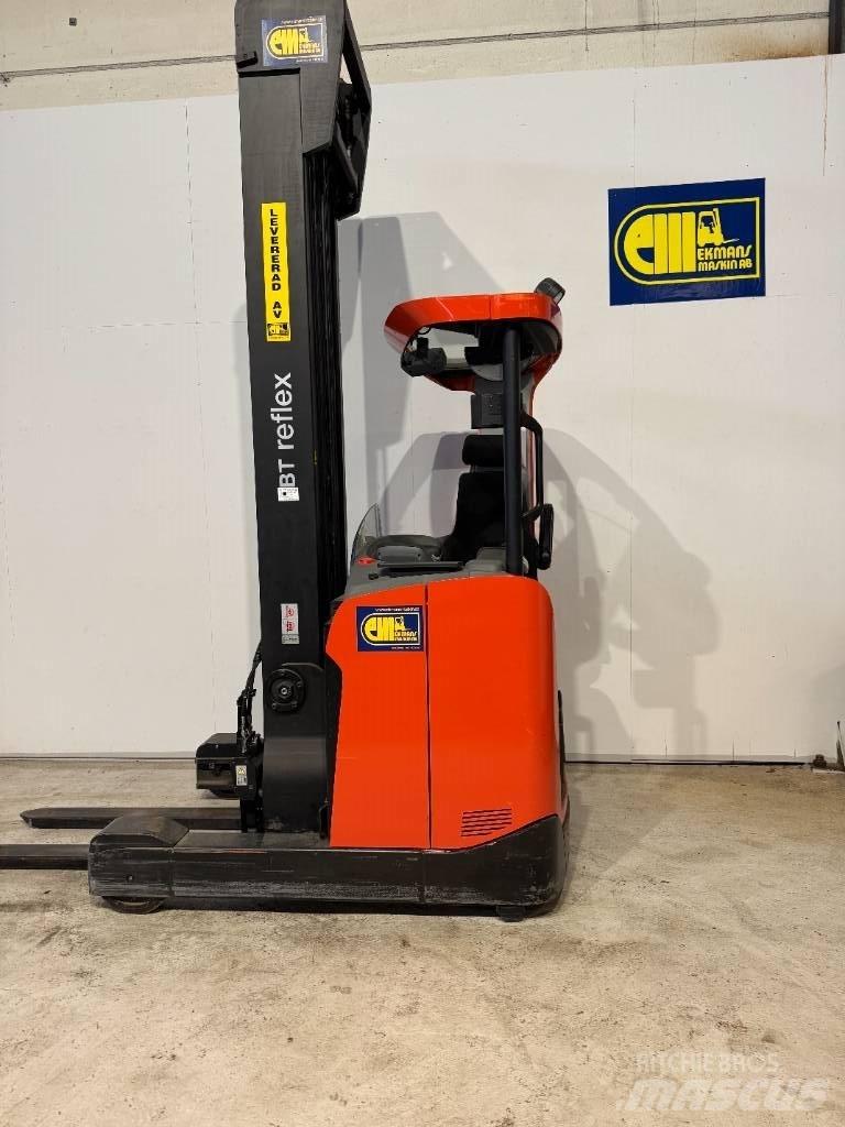 BT RRE160HE Schubmaststapler