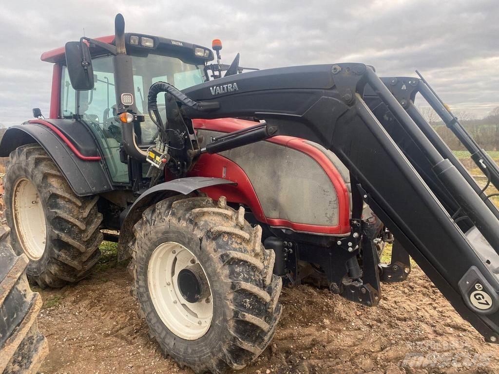 Valtra T191 Traktoren