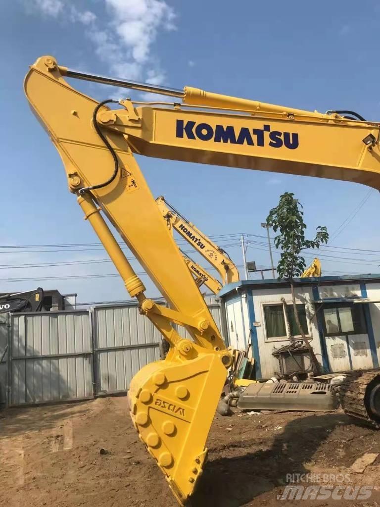 Komatsu pc220-8 Raupenbagger