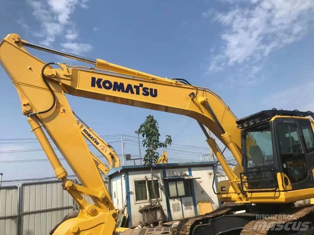Komatsu pc220-8 Raupenbagger