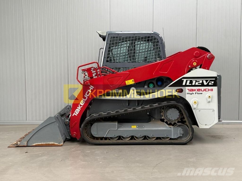 Takeuchi TL 12V-2 Kompaktlader