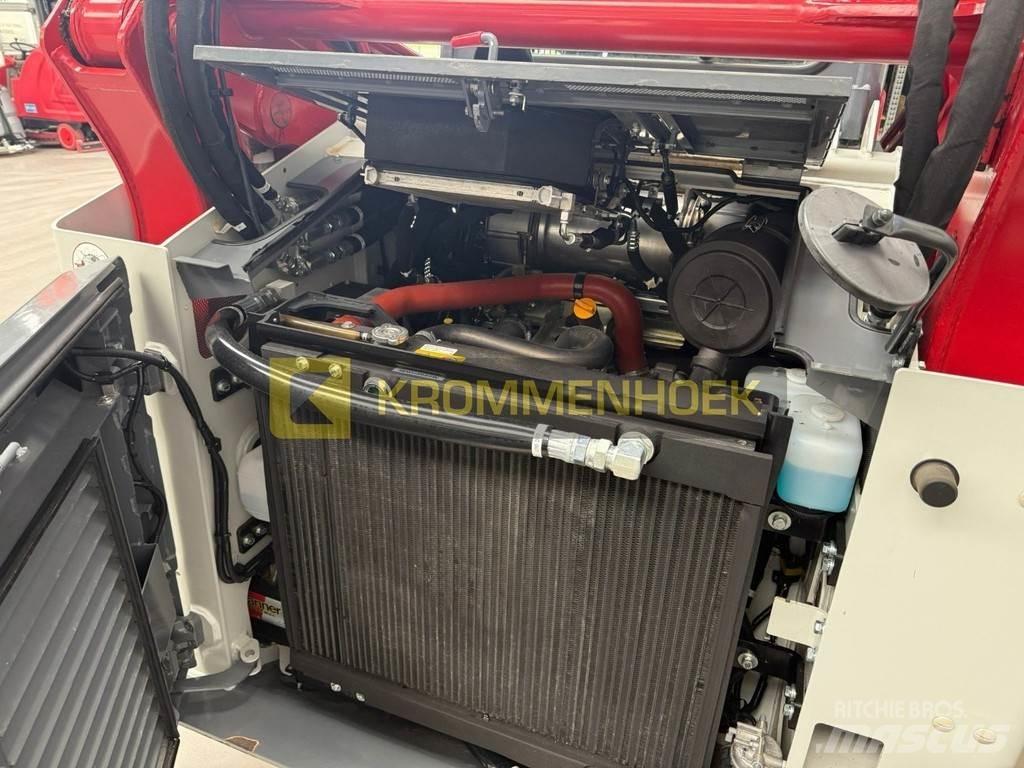 Takeuchi TL 12V-2 Kompaktlader
