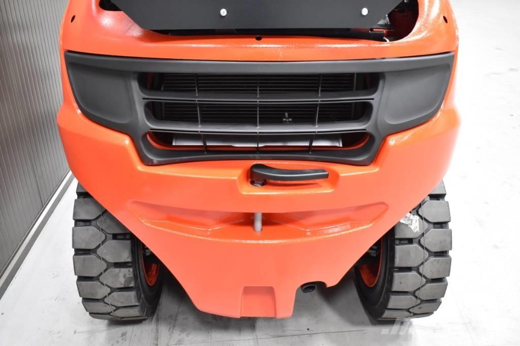 Linde H 40 T - 02 LPG heftrucks