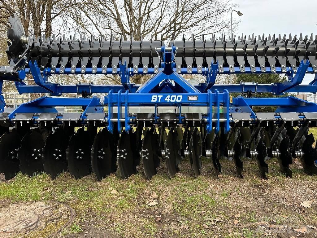 Landstal BT400 Scheibeneggen