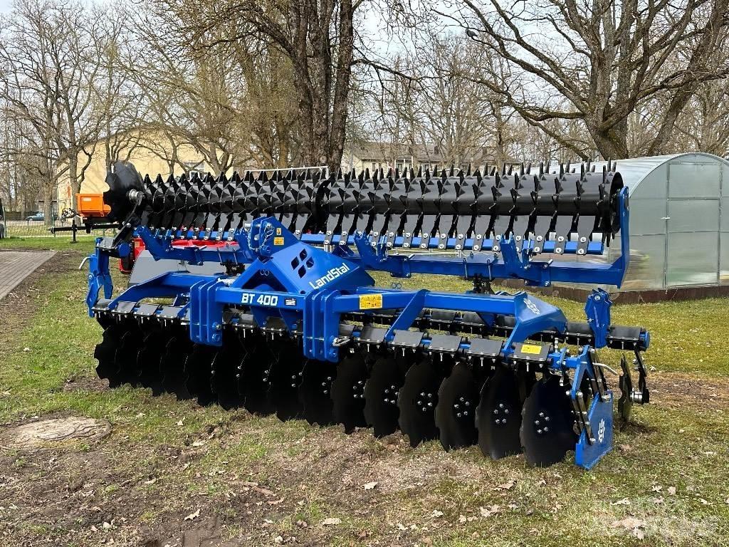 Landstal BT400 Scheibeneggen