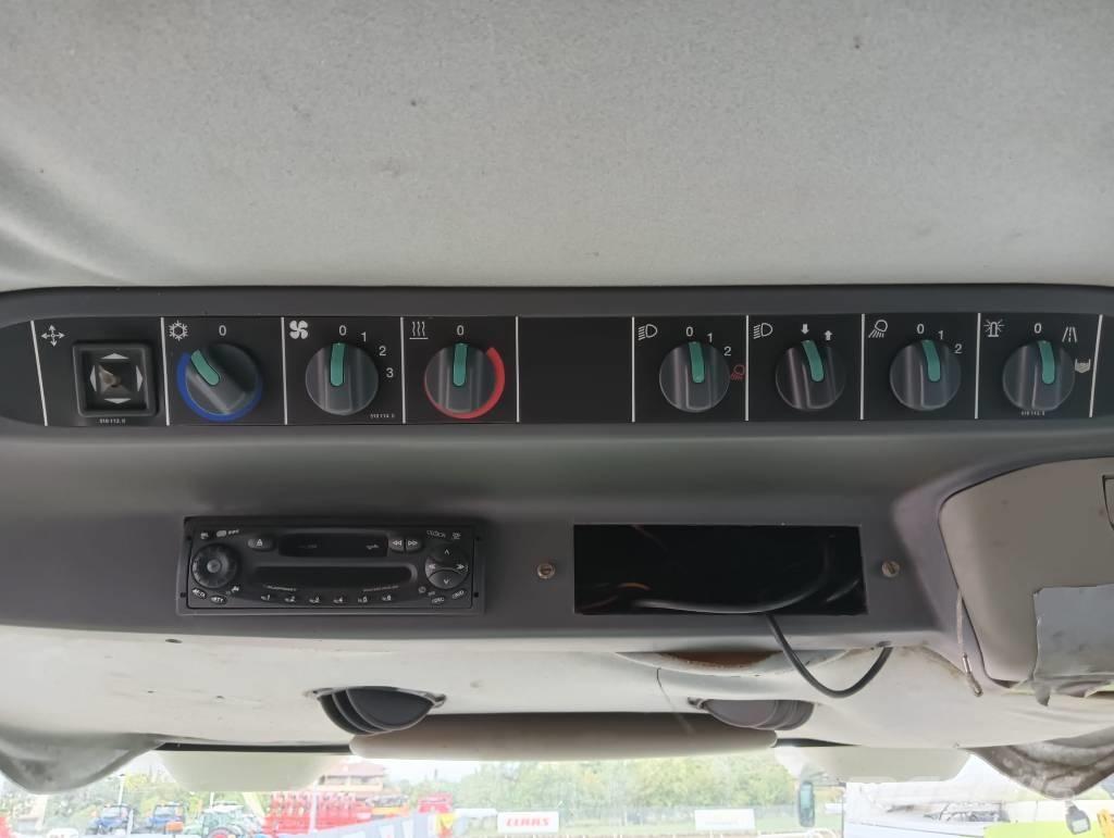 CLAAS Lexion 470 Mähdrescher