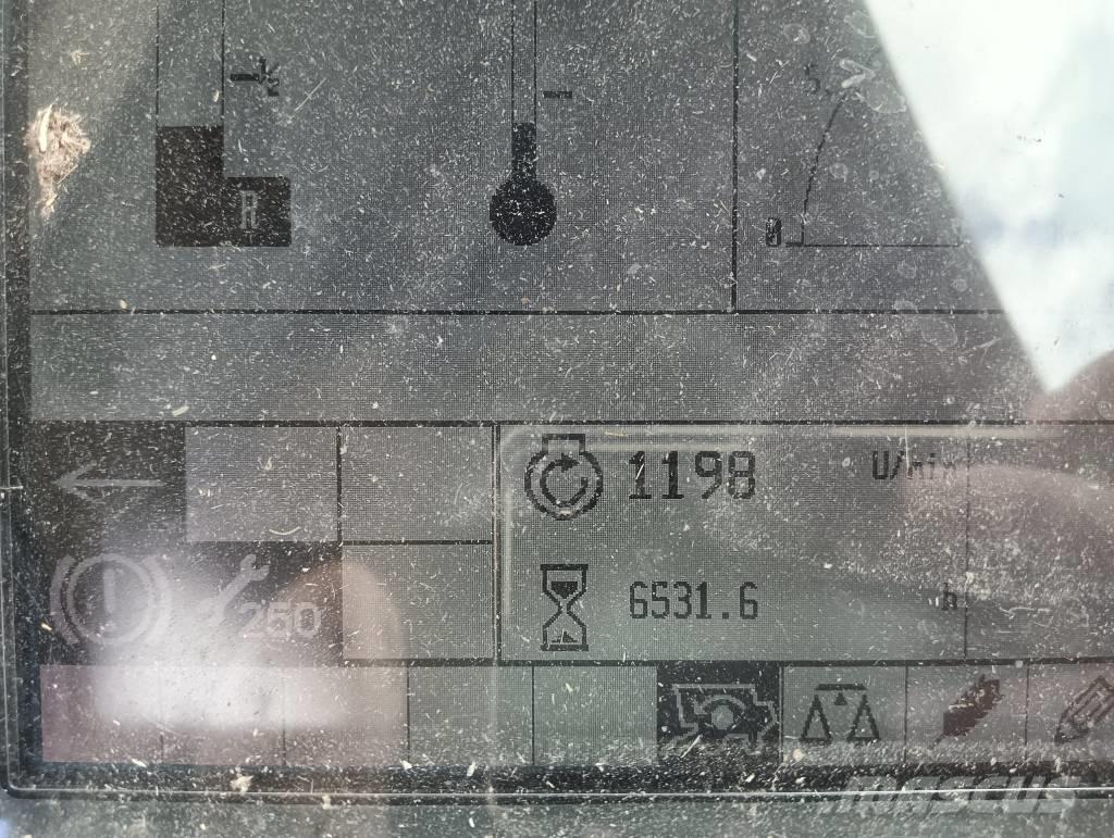 CLAAS Lexion 470 Mähdrescher