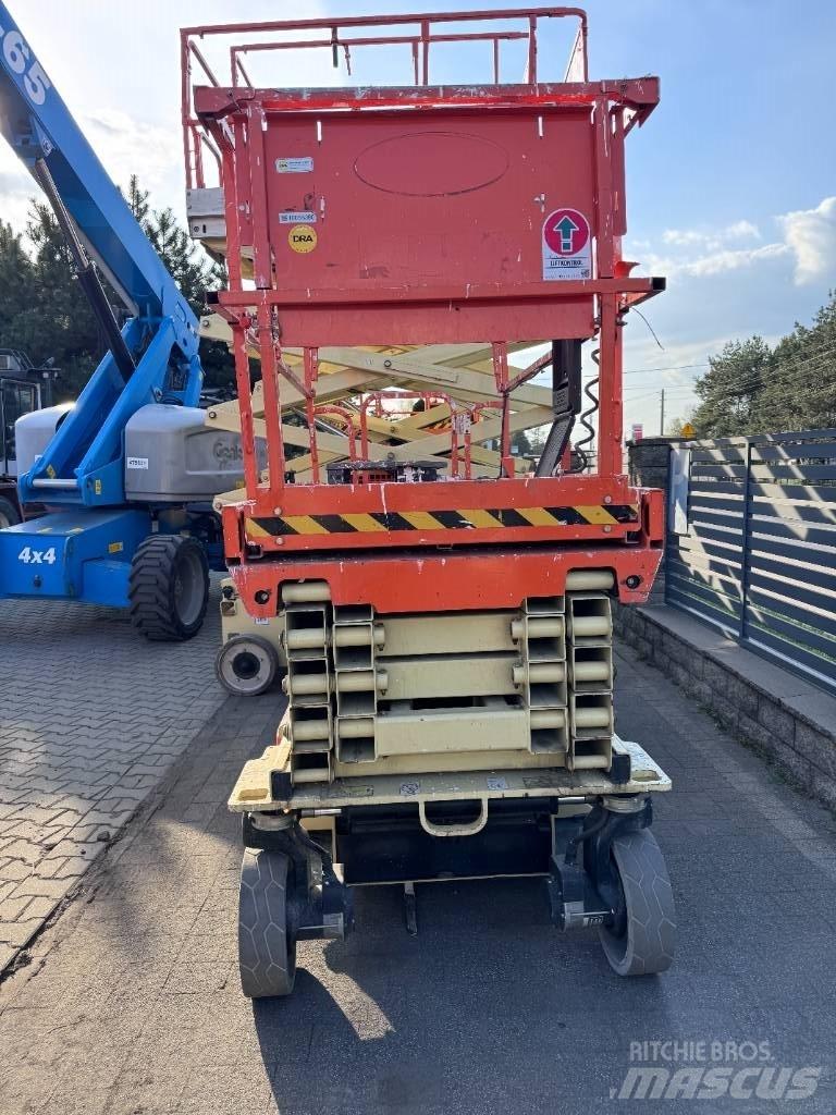 JLG 2646 ES Scheren-Arbeitsbühnen