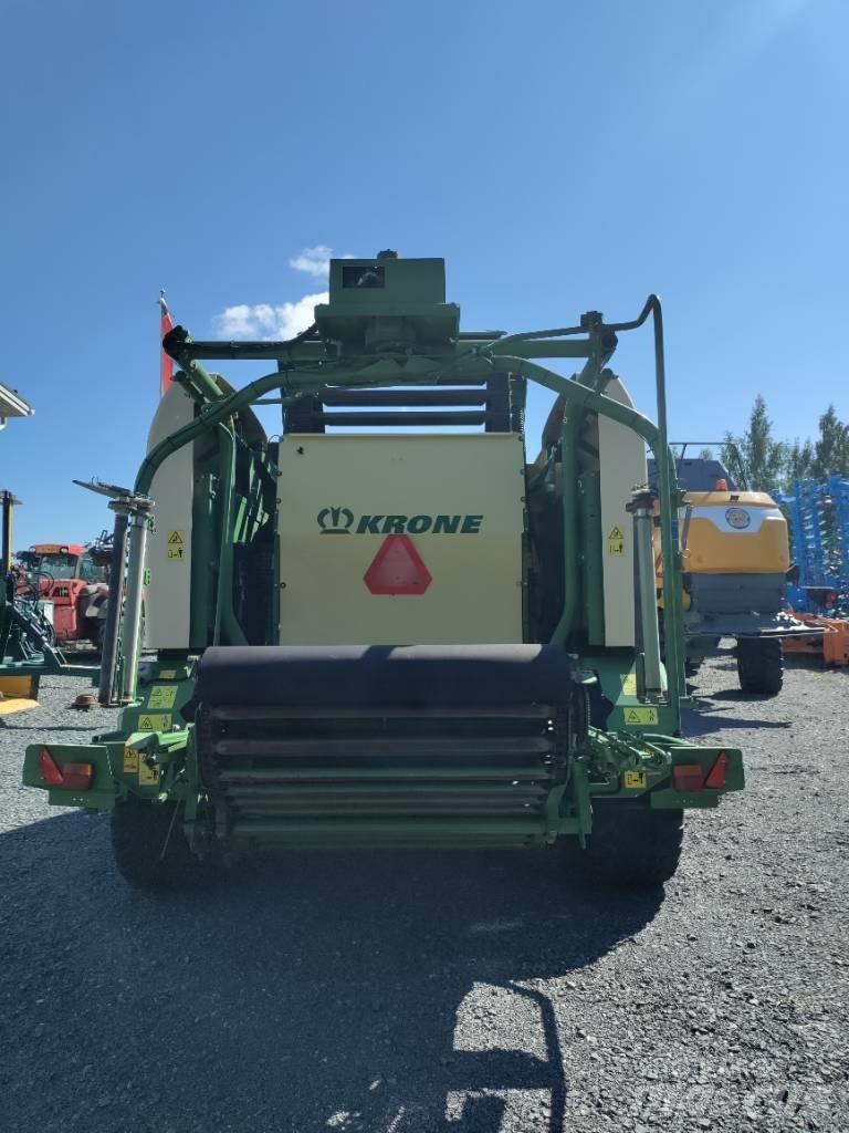 Krone CF155XC Rundballenpressen