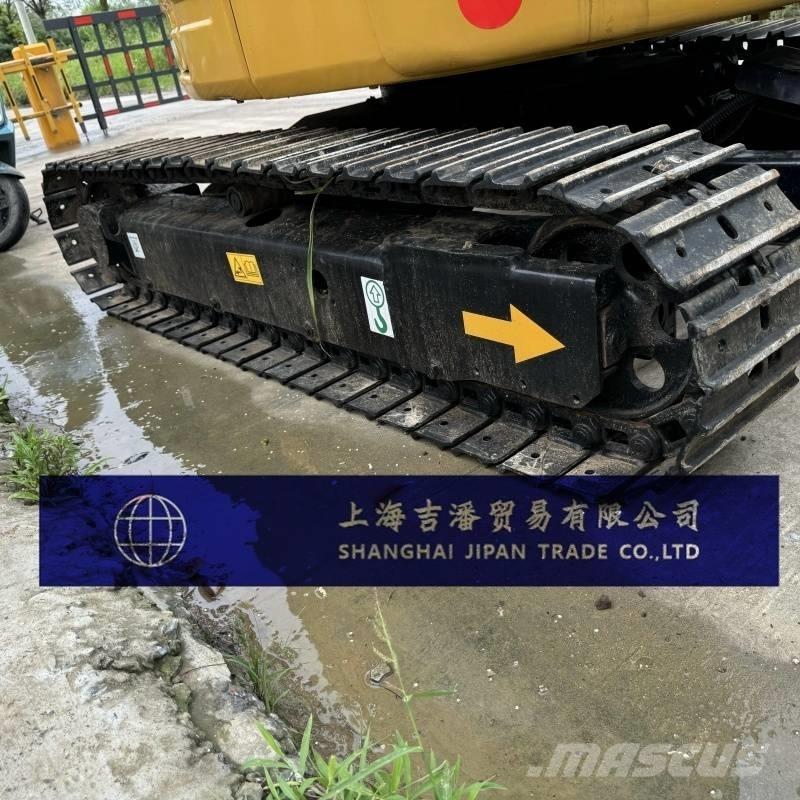 CAT 303.5 E CR Raupenbagger