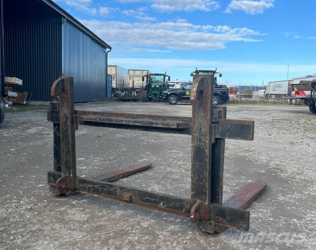  Pallgafflar 3 Ton Gabeln