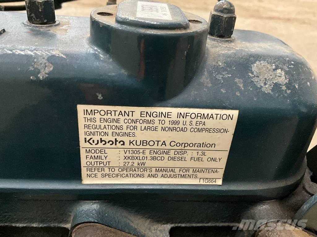 Kubota V 1305 Motoren