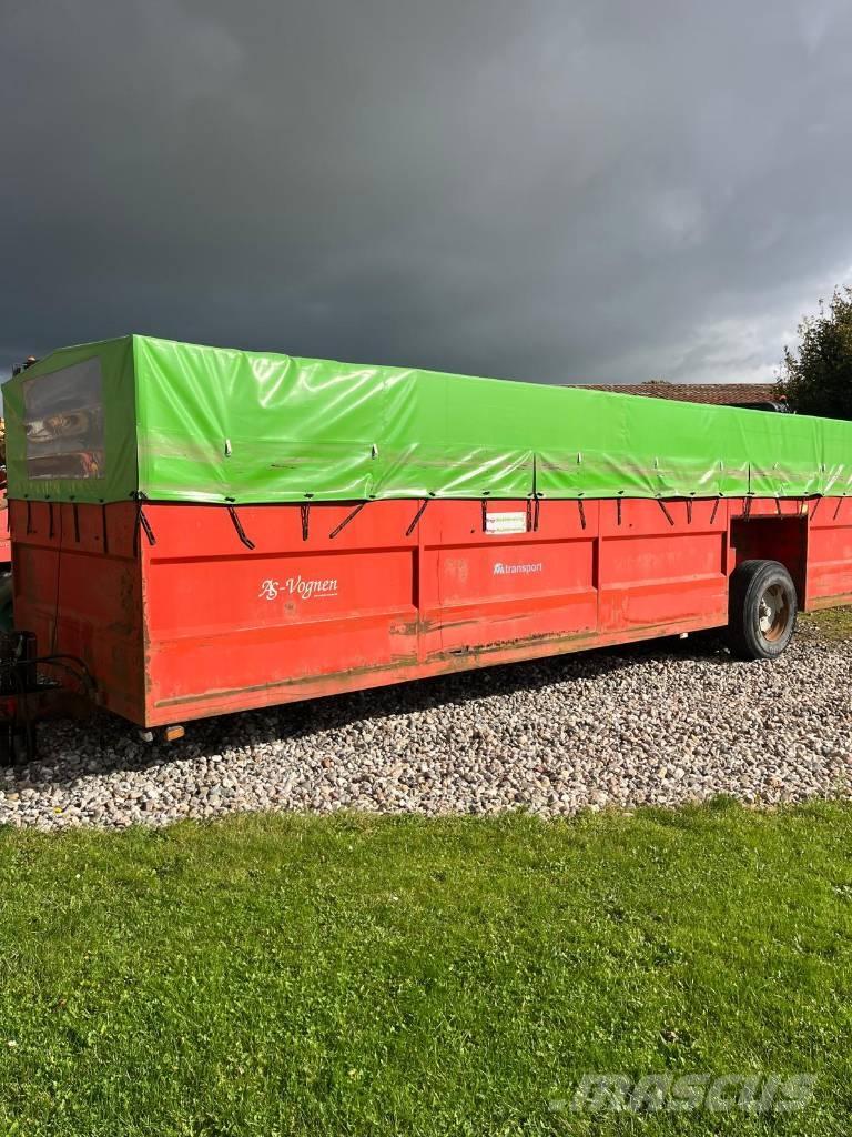 AS Vognen 10*2,5 Weitere Anhänger