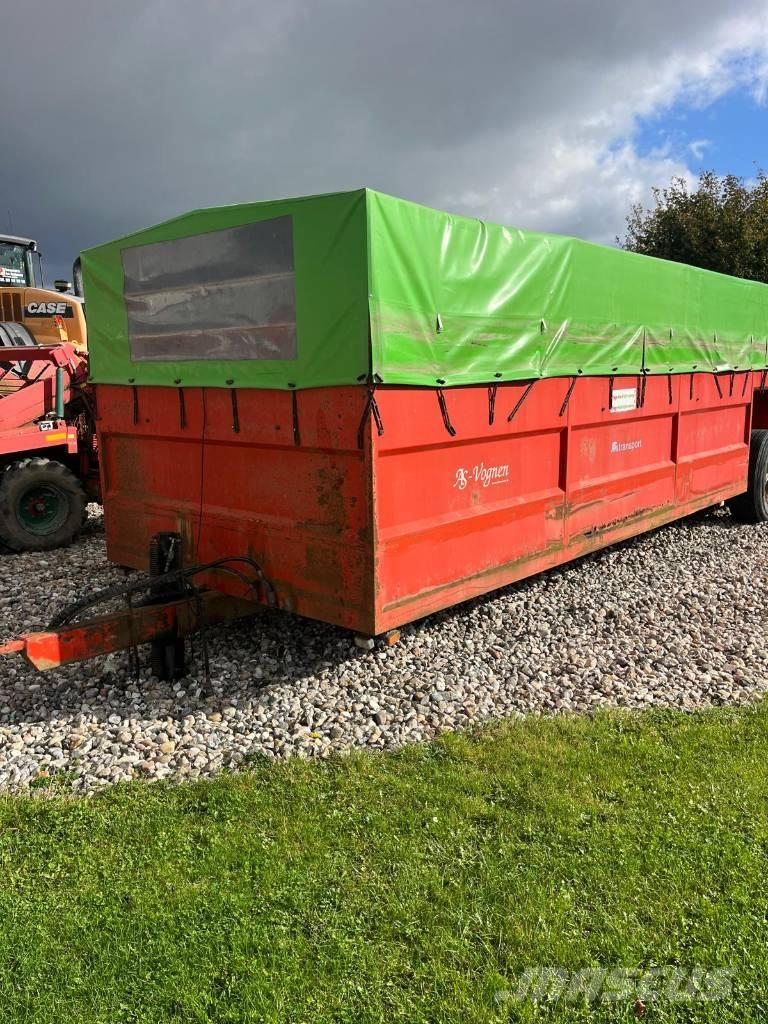 AS Vognen 10*2,5 Weitere Anhänger