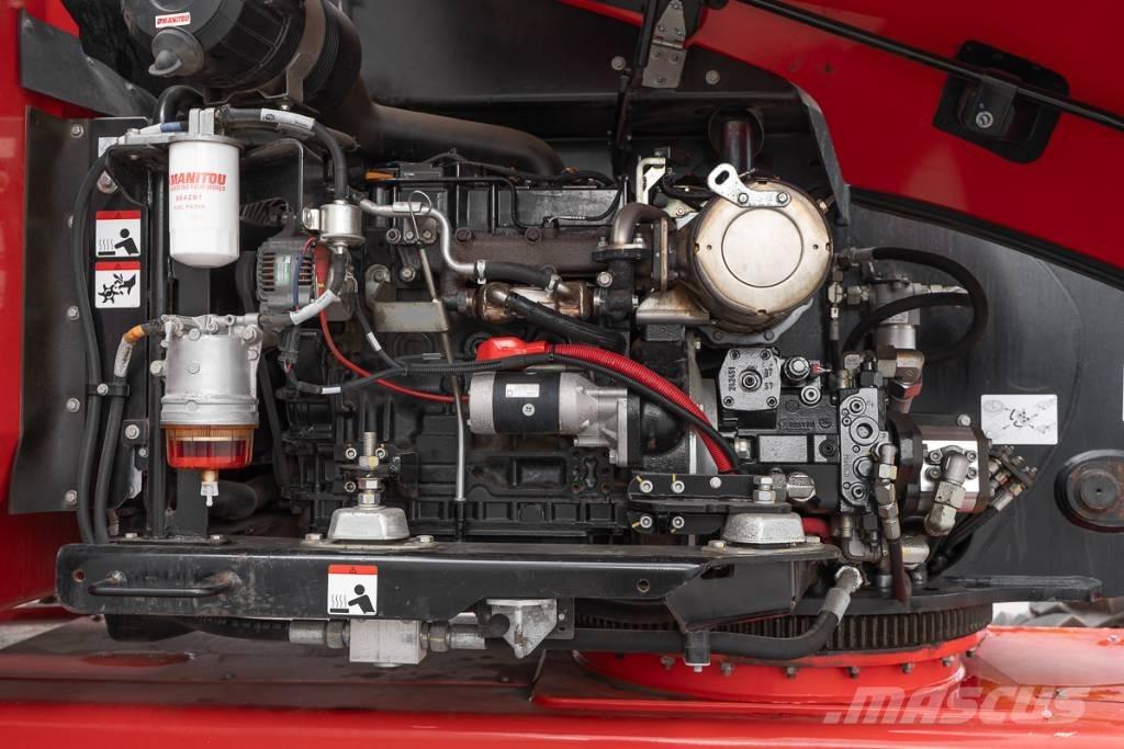 Manitou 280 TJ Gelenkteleskoparbeitsbühnen